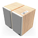 Полочная акустика Klipsch The Fives II Red Oak - рис.2