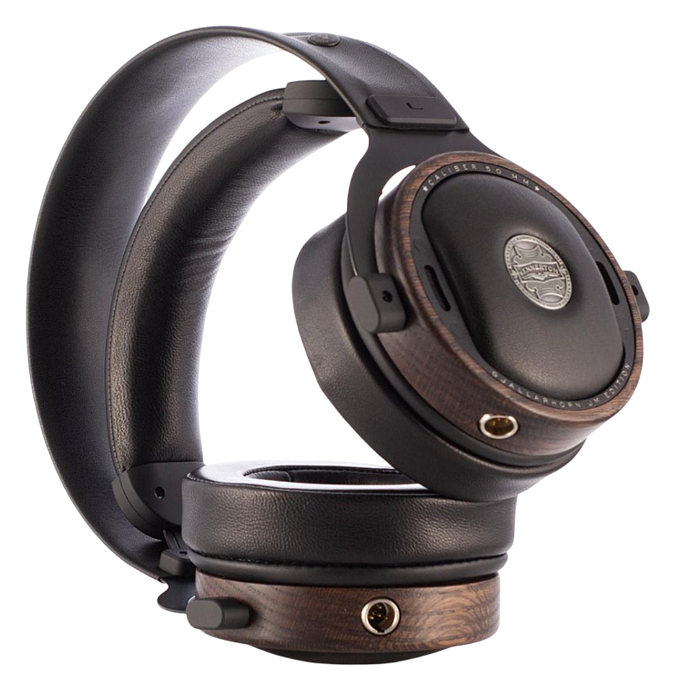 Наушники полноразмерные Kennerton GH50 JM Dusk Oak - рис.3