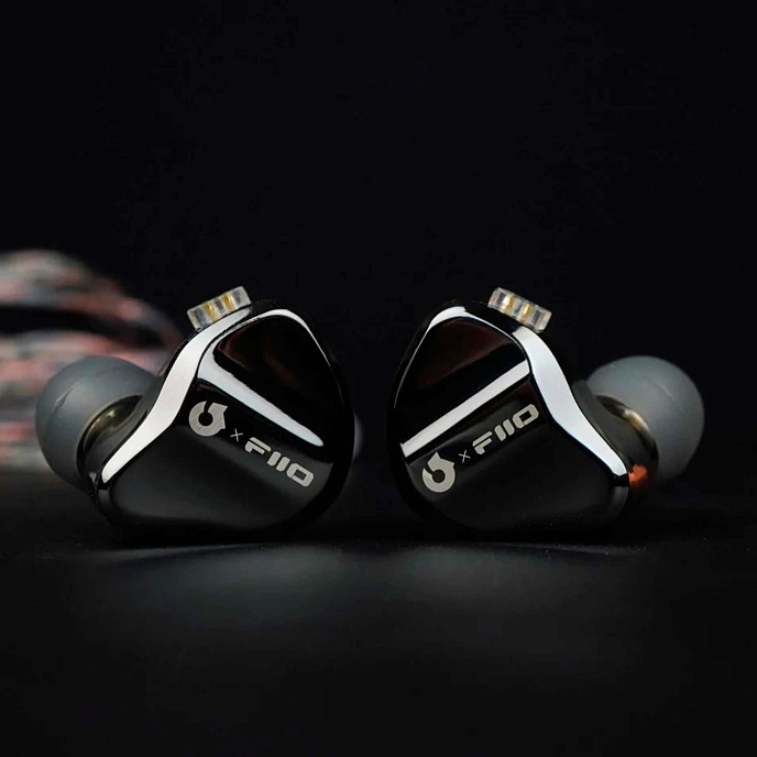 Наушники внутриканальные Jade Audio JD1 Type C Black - рис.12