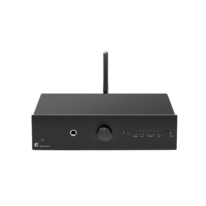 Комплект Pro-Ject Colourful Audio System E Satin Golden Yellow - рис.2