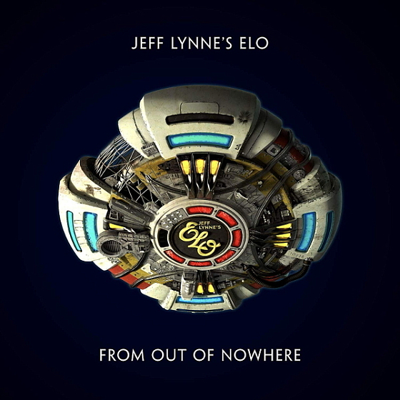 Пластинка Jeff Lynne’s ELO - From Out Of Nowhere LP - рис.0