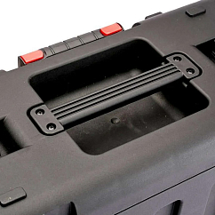 Кейс DG Case RACK 4UW Black