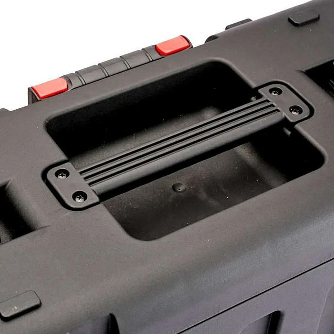 Кейс DG Case RACK 4UW Black - рис.3