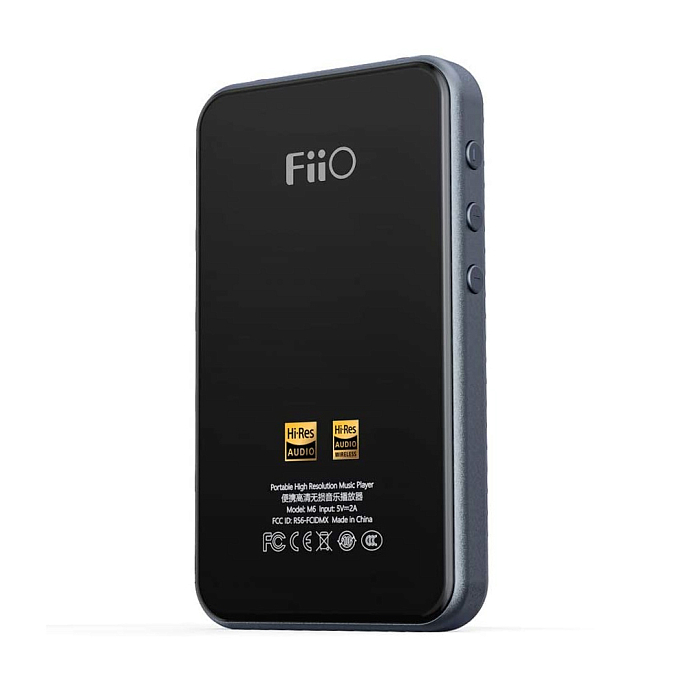 Плеер FiiO M6 Titanium - рис.2