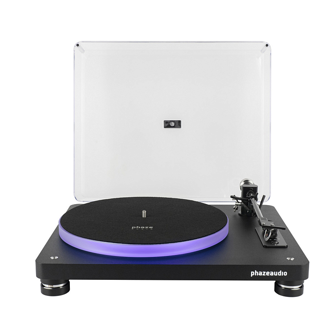 Проигрыватель винила Phaze Audio Celine Acryl Dark - рис.8