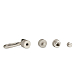 Переходник RODE Thread Adaptor Brass - рис.2 Переходник RODE Thread Adaptor Brass - рис.2