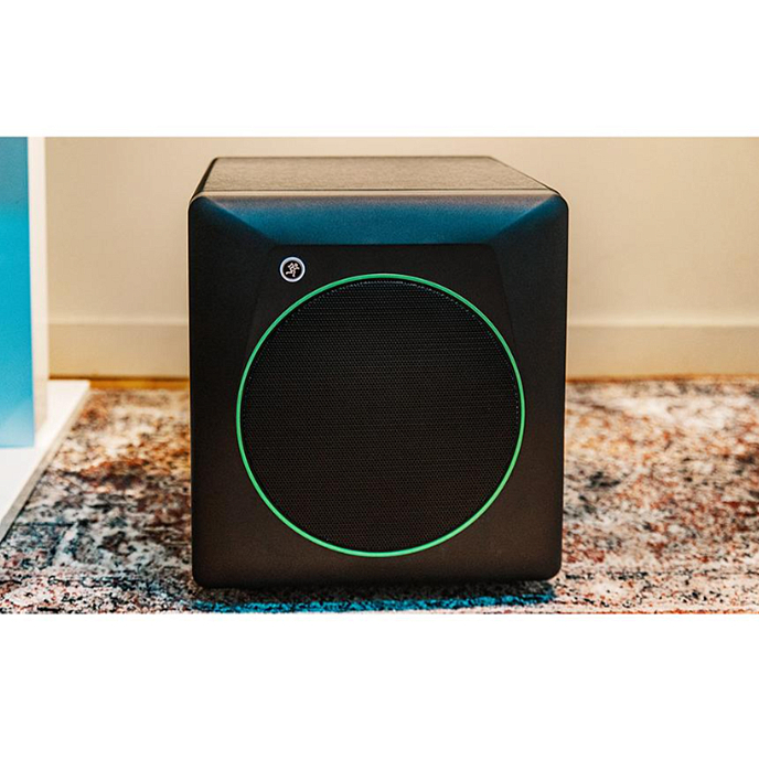 Сабвуфер Mackie CR8SBT Black - рис.4