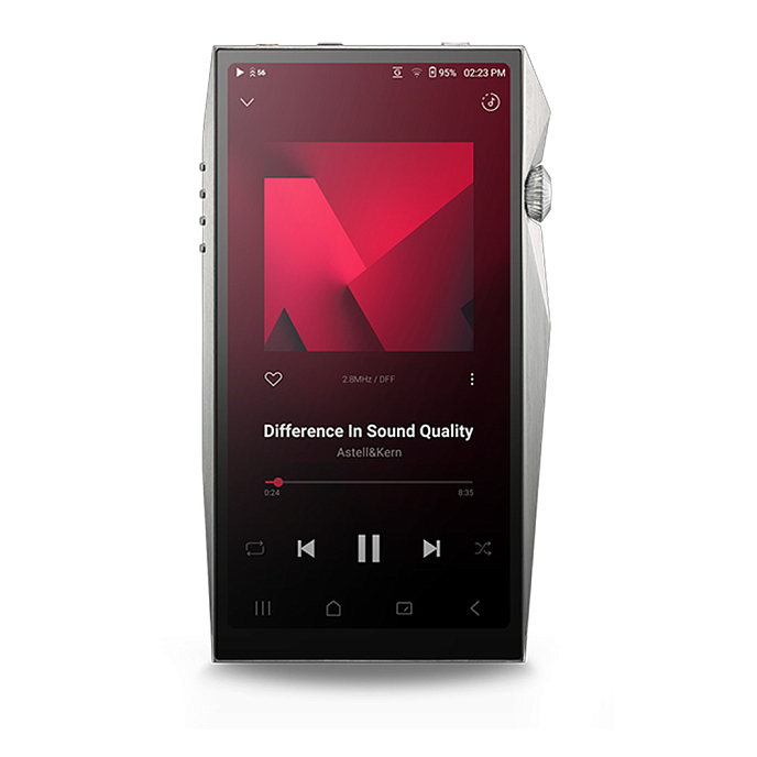 Плеер Astell&Kern SP4000T A&ultima Silver - рис.0