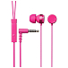 Наушники Elecom IN110 Pink - рис.0 Наушники Elecom IN110 Pink - рис.0