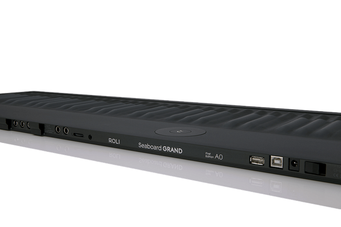 Синтезатор ROLI GRAND STAGE - рис.2