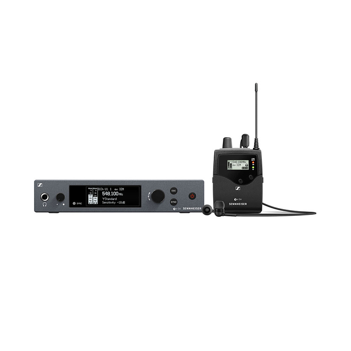 Беспроводная система персонального мониторинга Sennheiser EW IEM G4-A - рис.0