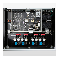 Сетевой аудиоплеер Aurender N30SA Silver