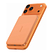 Портативный аккумулятор Anker Nano MagGo 5K mAh 20W MagSafe Qi2 Orange - рис.1