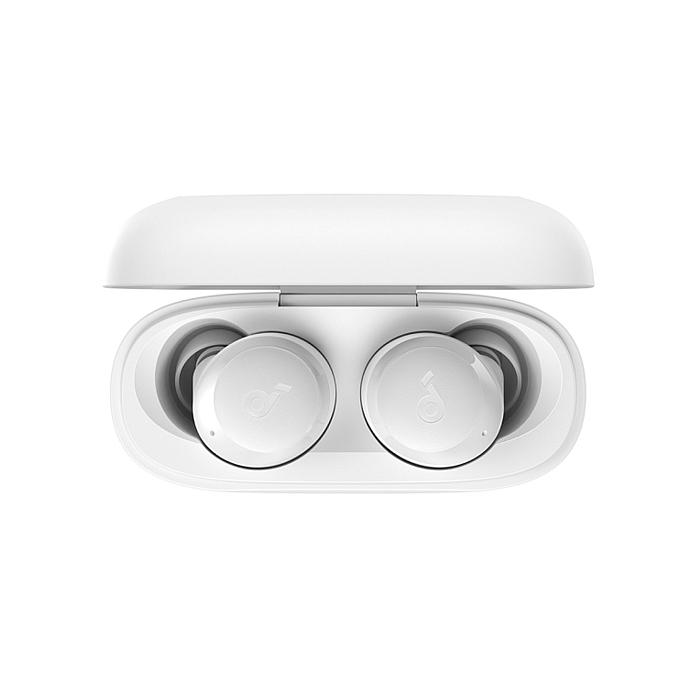 Беспроводные наушники Anker Soundcore A25i White - рис.1