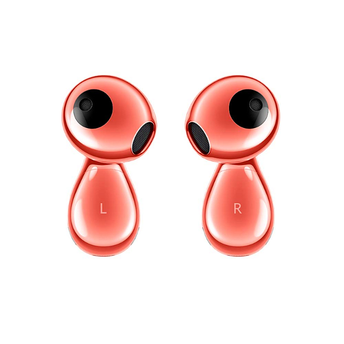 Беспроводные наушники HUAWEI FreeBuds 5 Honey-T10 Orange Coral - рис.2