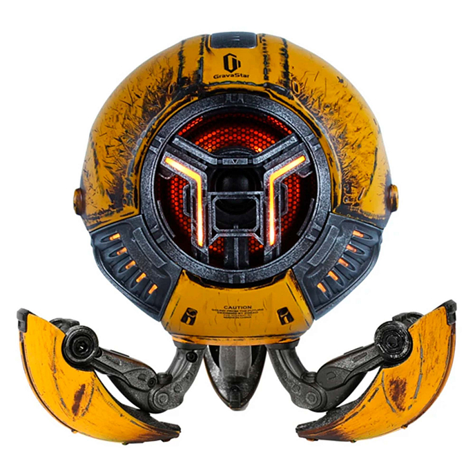 Портативная колонка Gravastar Mars Pro V2 Yellow - рис.2