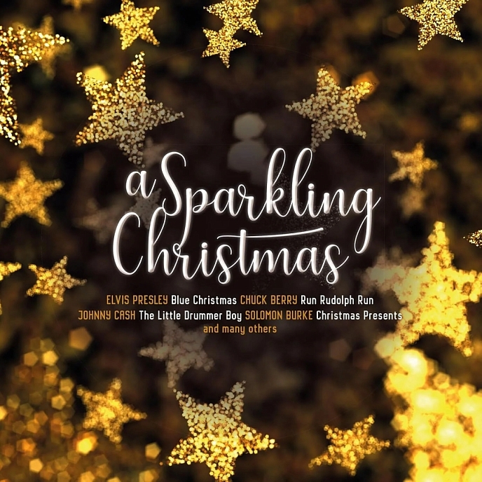 Виниловая пластинка Various Artists - A Sparkling Christmas LP - рис.0