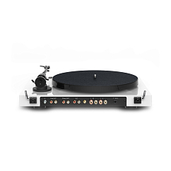 Проигрыватель винила Pro-Ject Juke Box E1 OM5E white проигрыватель винила (SN 25S036198)_Уценка