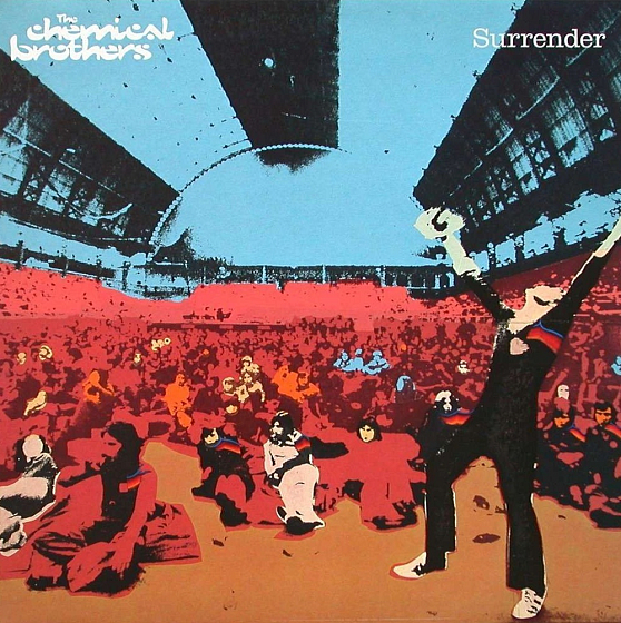 Пластинка The Chemical Brothers Surrender 2LP - рис.0