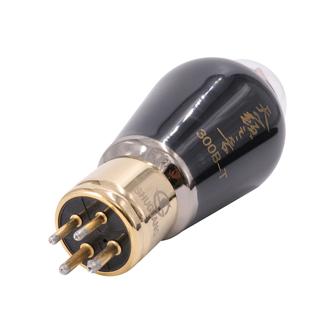 Радиолампа Shuguang 300В-T - рис.1