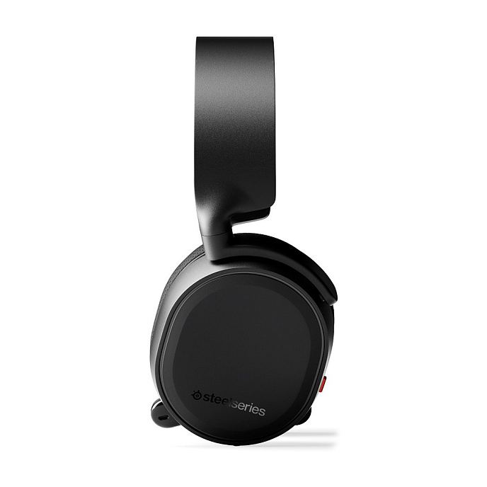 Игровая гарнитура SteelSeries Arctis 3 Black - рис.3