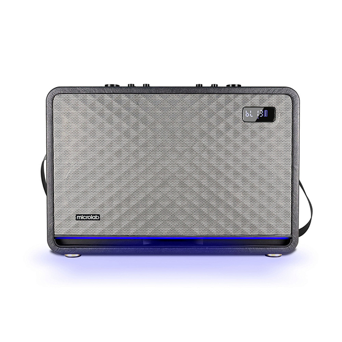 Беспроводная акустика Microlab KTV200 PRO Black - рис.0