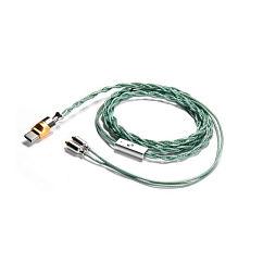 Кабель ddHiFi M120B mmcx - usb-c