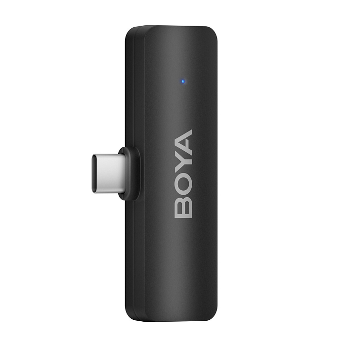 Радиосистема Boya BY-V4U Black - рис.5