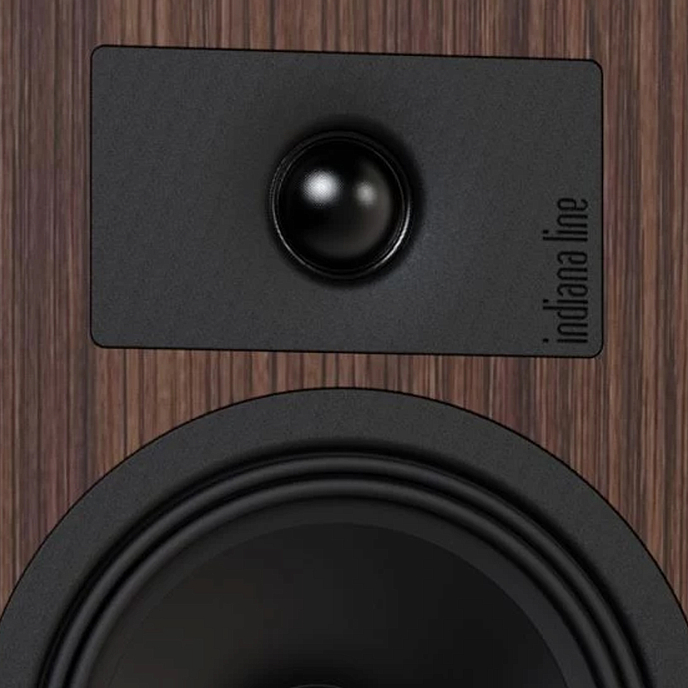 Полочная акустика Indiana Line Tesi 3 Wood - рис.5