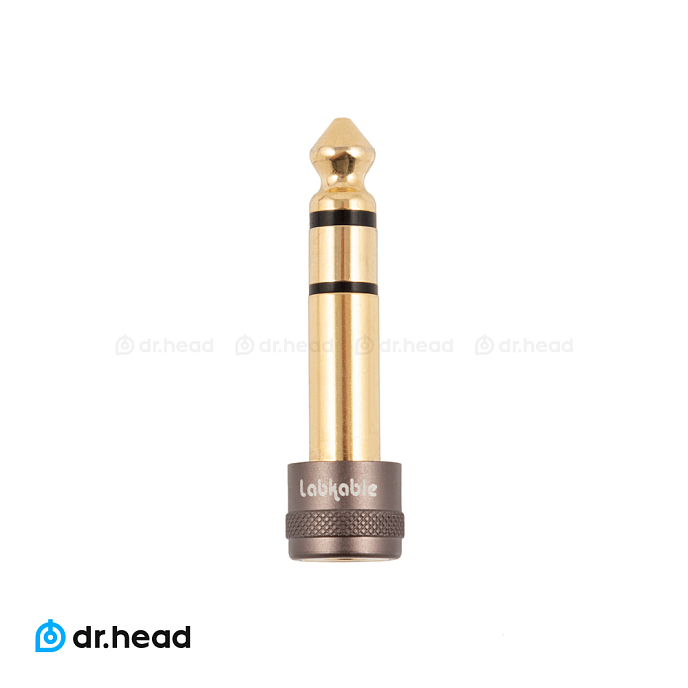Переходник Labkable 3.5 - 6.3mm - рис.1
