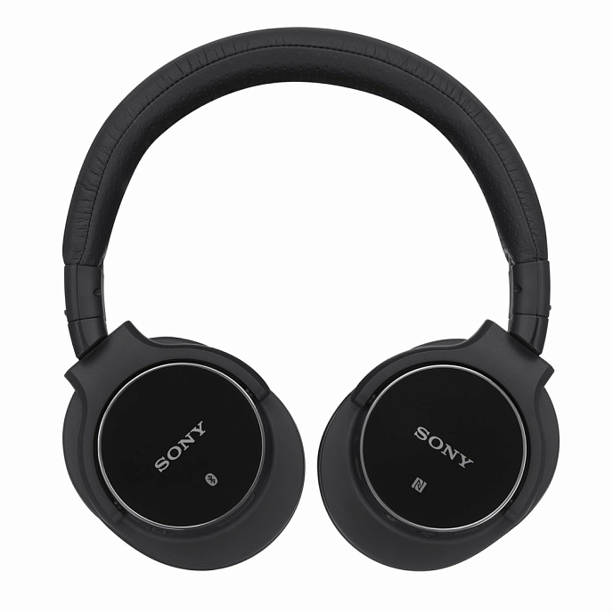 Наушники Sony MDR-ZX750BN Black - рис.1