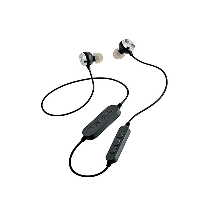 Наушники FOCAL Sphear Wireless Black - рис.0