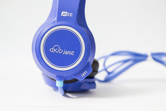 Наушники MEE Audio KidJams Blue - рис.5