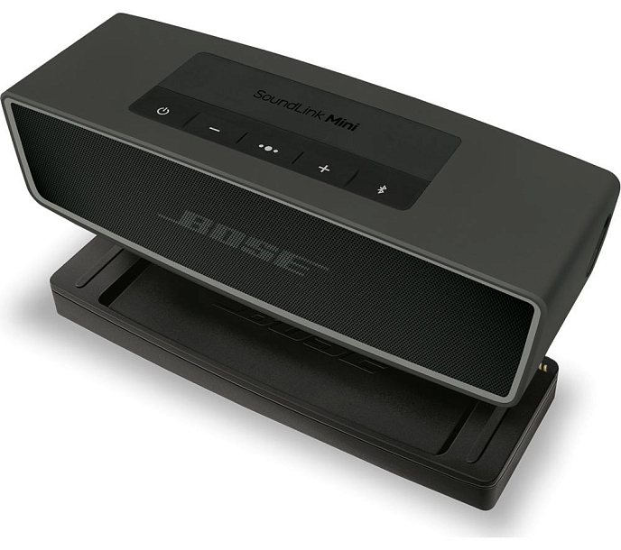 Портативная колонка BOSE Soundlink Mini Bluetooth Speaker II Black (carbon) - рис.5
