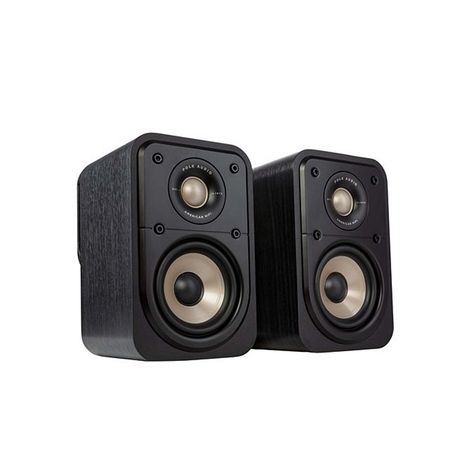 Полочная акустика Polk Audio Signature Elite ES10 Black - рис.2