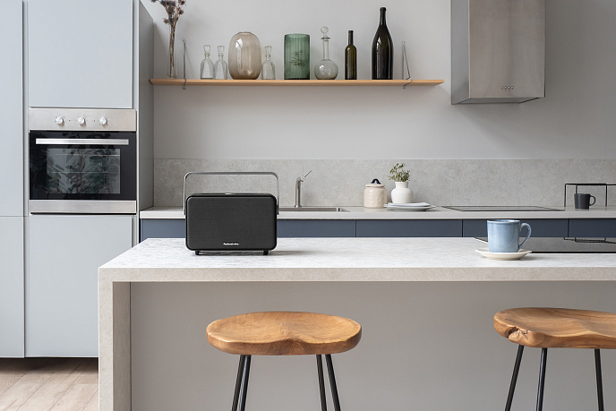 Портативная колонка Radiotehnika Impulse P1 Black - рис.22