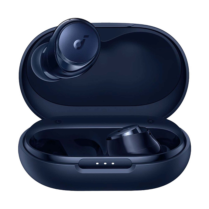 Беспроводные наушники Anker Soundcore Space A40 Blue - рис.2