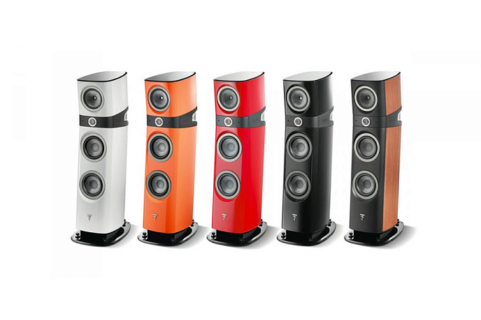 Напольная акустика Focal Sopra N2 Carrara White - рис.2