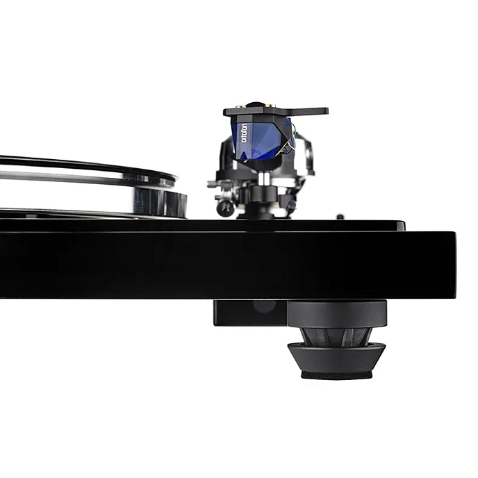 Проигрыватель винила EAT B-Sharp B-note Ortofon 2M Blue Piano Black - рис.7