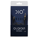 Кабель Aurian Cable Pro MMCX - 3.5mm Black 1.2m - рис.0 Кабель Aurian Cable Pro MMCX - 3.5mm Black 1.2m - рис.0