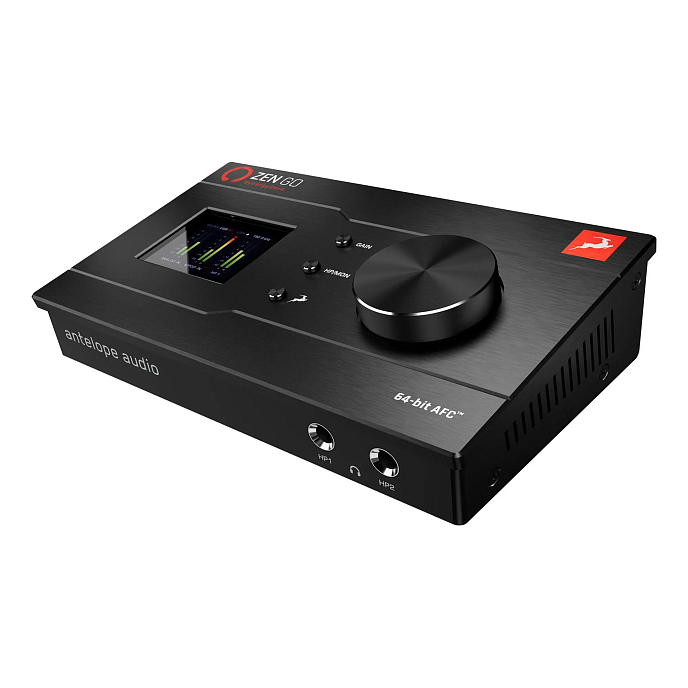 Аудиоинтерфейс Antelope Audio Zen Go Synergy Core USB - рис.0