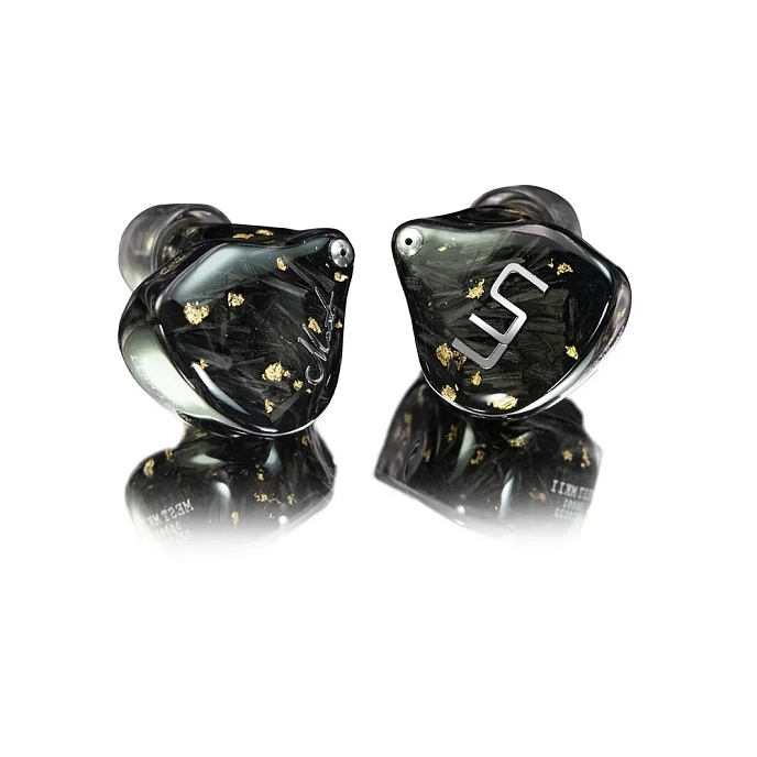 IEM наушники Unique Melody MEST MKII Universal 4.4mm - рис.1