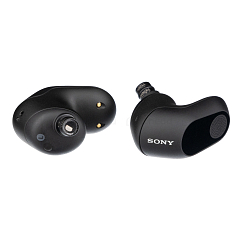 Беспроводные наушники Sony WF-G700N black tws игровые inzone buds с шумоподавлением (SN S011020489A)_Уценка