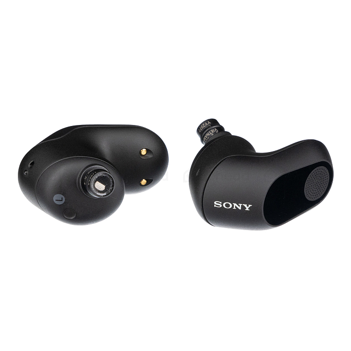 Беспроводные наушники Sony WF-G700N black tws игровые inzone buds с шумоподавлением (SN S011020489A)_Уценка - рис.3