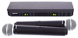 Радиосистема Shure BLX288E/SM58 M17 - рис.1
