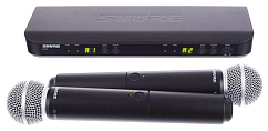 Радиосистема Shure BLX288E/SM58 M17