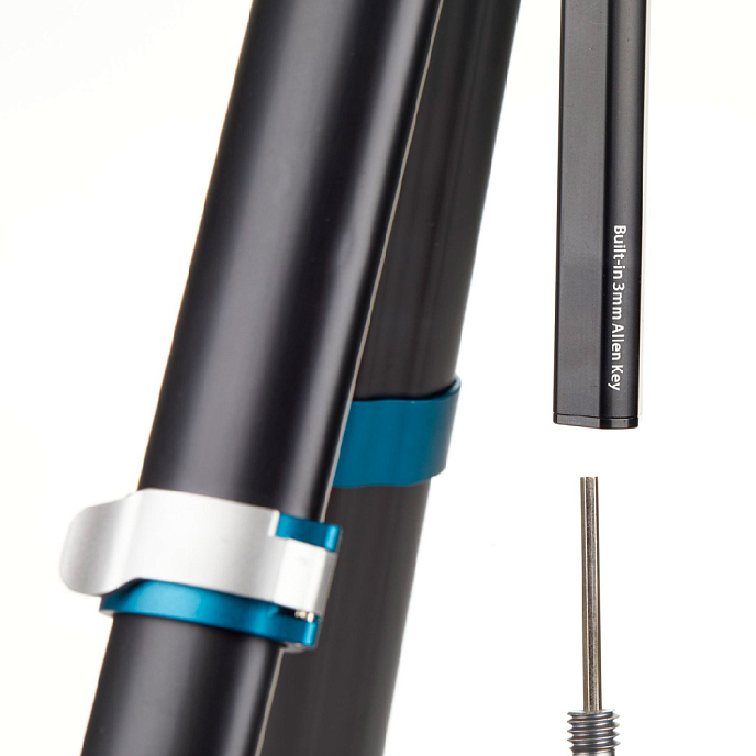 Стабилизатор Benro TCBA15FS20PROC Cyanbird Black/Blue - рис.13