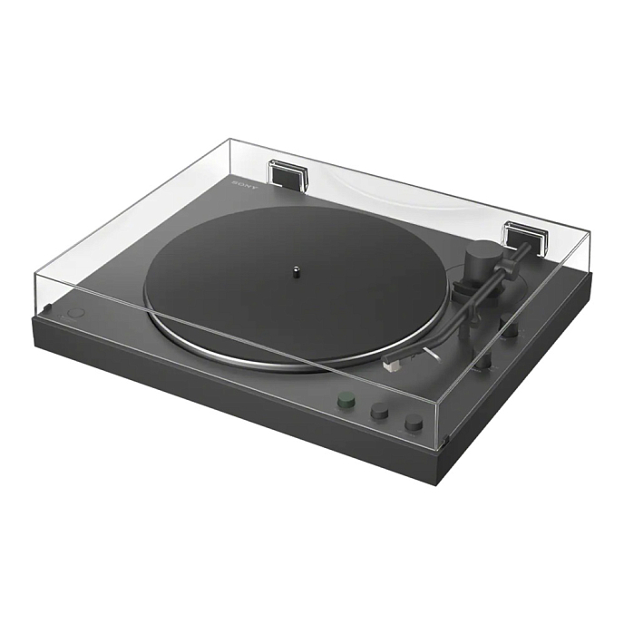Проигрыватель винила Sony PS-LX3BT Black - рис.0