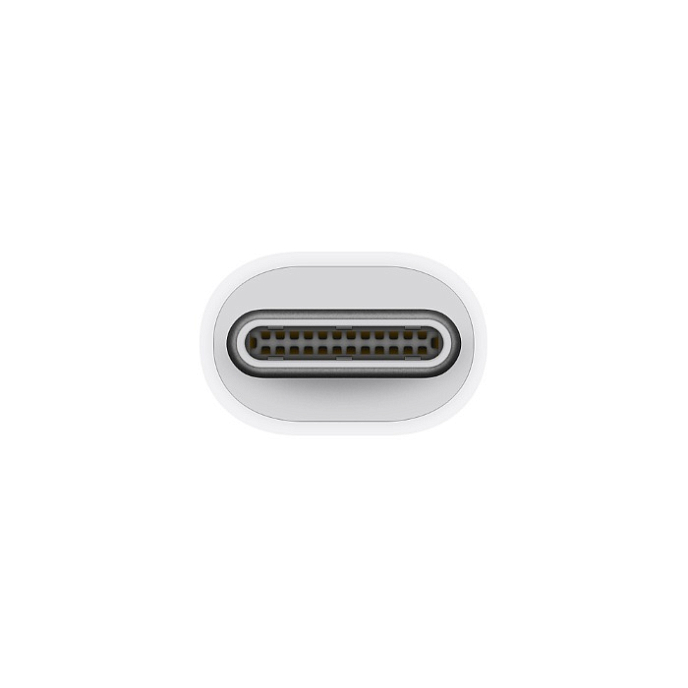 Адаптер Apple Thunderbolt 2 - Thunderbolt 3 (MMEL2ZM/A) - рис.1