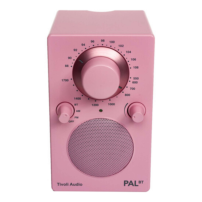 Радиоприемник Tivoli PAL BT Pink - рис.2